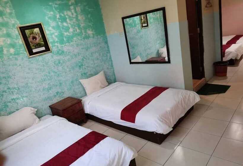 בית מלון כפרי Gw Furama Apartment