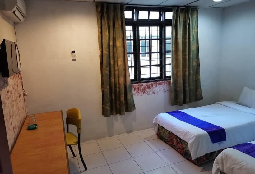 בית מלון כפרי Gw Furama Apartment