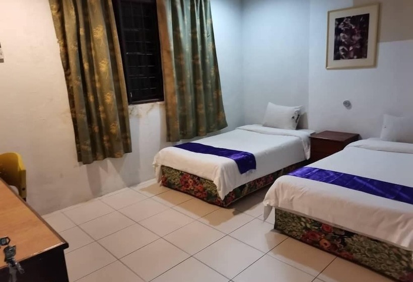 בית מלון כפרי Gw Furama Apartment