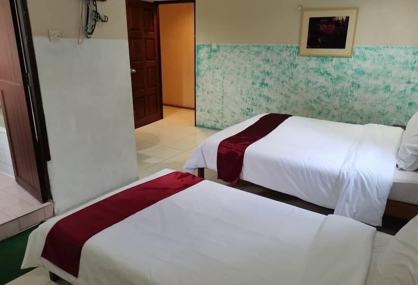 בית מלון כפרי Gw Furama Apartment