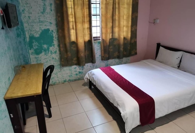 בית מלון כפרי Gw Furama Apartment