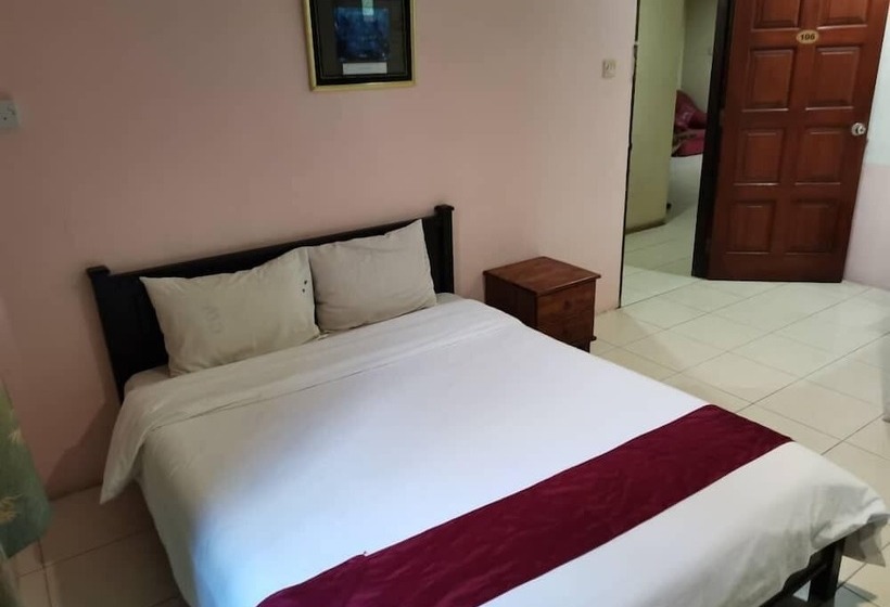 בית מלון כפרי Gw Furama Apartment