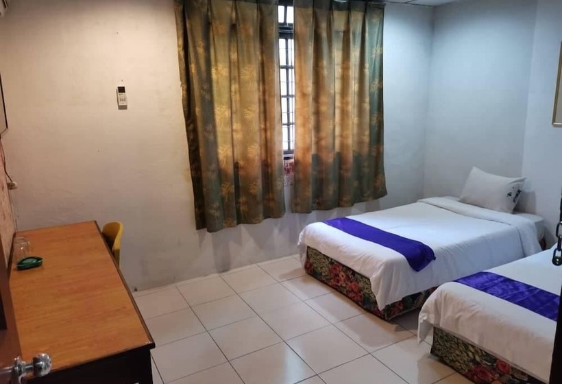 בית מלון כפרי Gw Furama Apartment