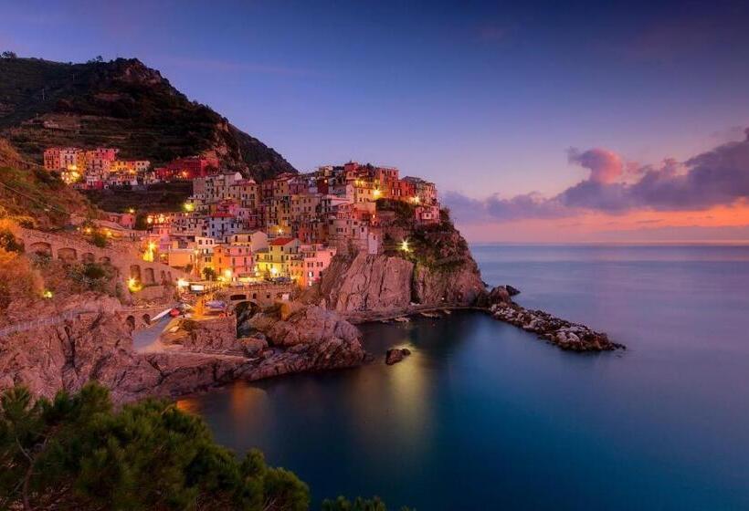 هتل La Finestra Sul Golfo Affittacamere