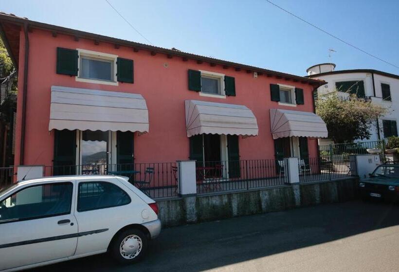 هتل La Finestra Sul Golfo Affittacamere