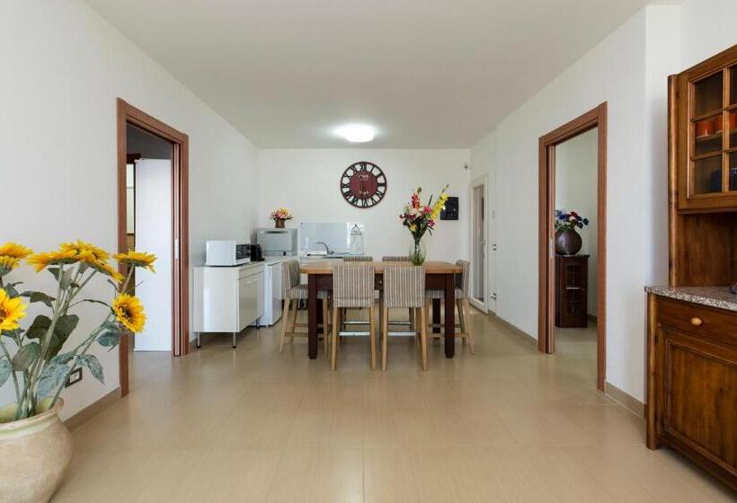 هتل La Finestra Sul Golfo Affittacamere