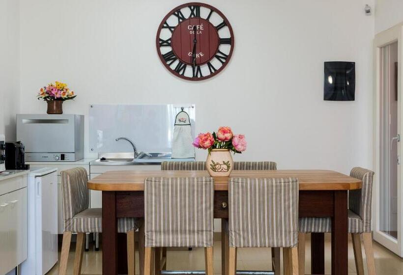 هتل La Finestra Sul Golfo Affittacamere