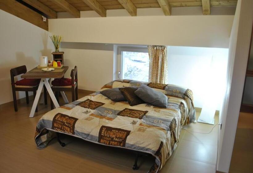 هتل La Finestra Sul Golfo Affittacamere