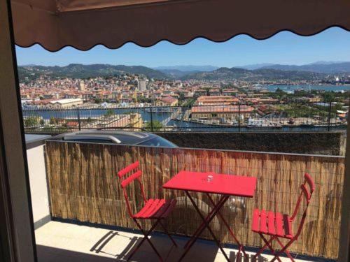 هتل La Finestra Sul Golfo Affittacamere