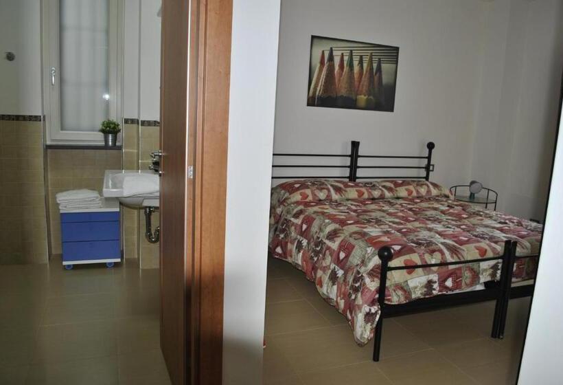 هتل La Finestra Sul Golfo Affittacamere