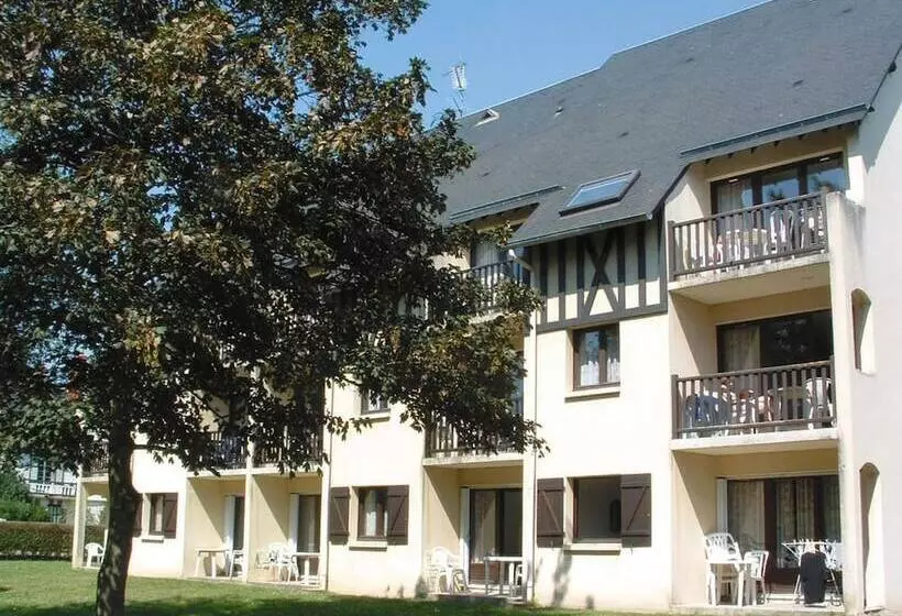 هتل Lagrange Vacances Les Residences