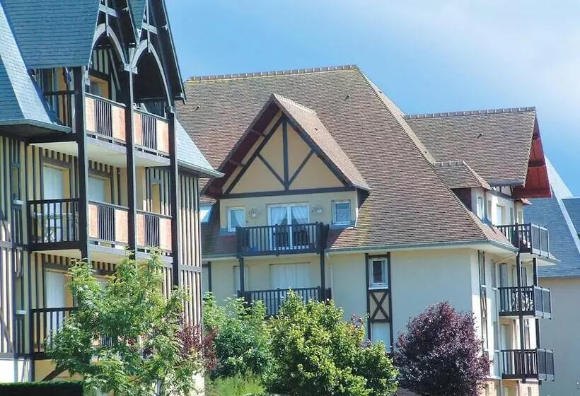 هتل Lagrange Vacances Les Residences