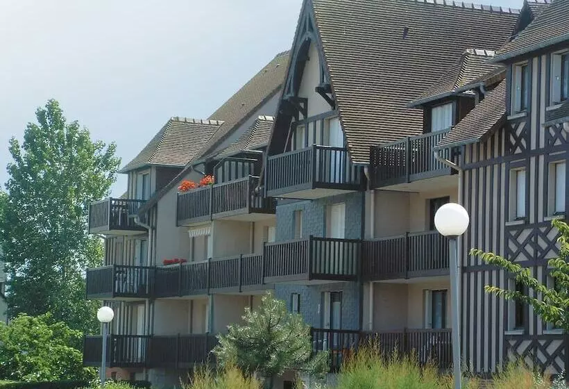 هتل Lagrange Vacances Les Residences