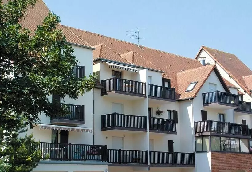هتل Lagrange Vacances Les Residences