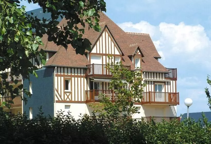 هتل Lagrange Vacances Les Residences