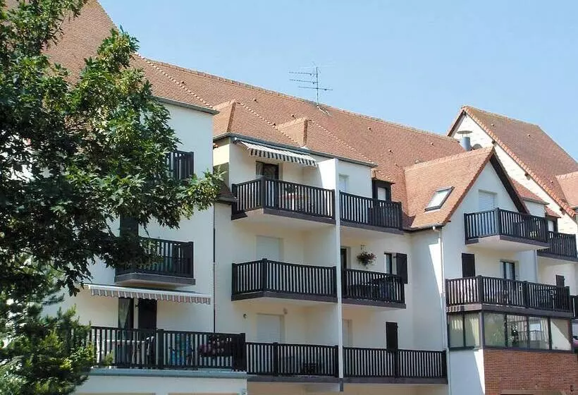 هتل Lagrange Vacances Les Residences