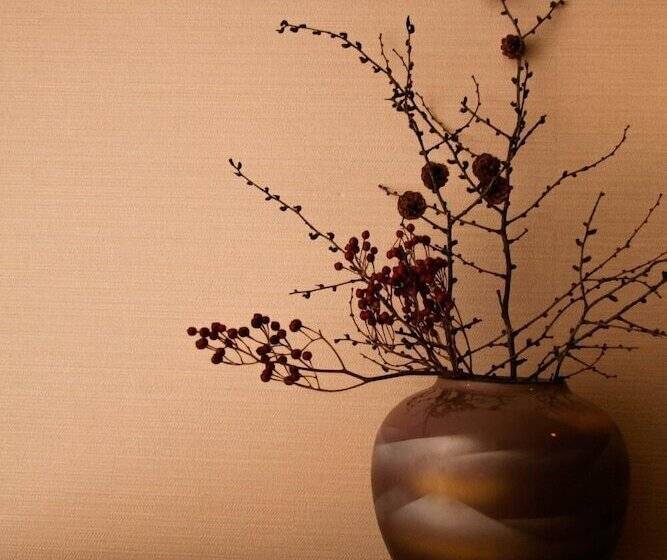 בית מלון כפרי Morino Lodge Hakuba