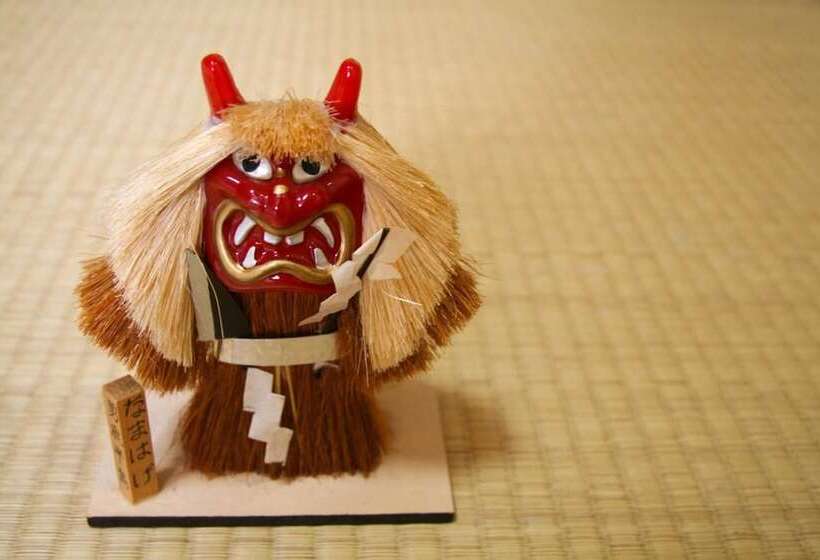 בית מלון כפרי Morino Lodge Hakuba