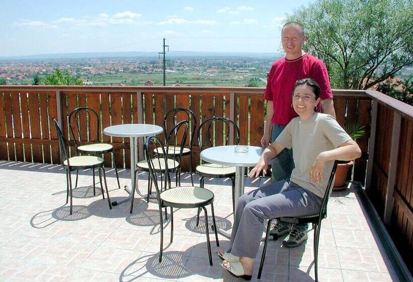 호텔 Pansion Antonio