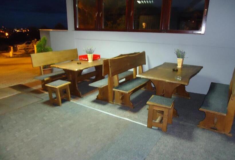 호텔 Pansion Antonio