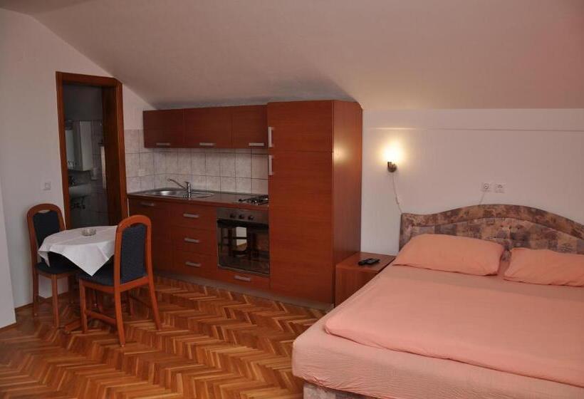 호텔 Pansion Antonio