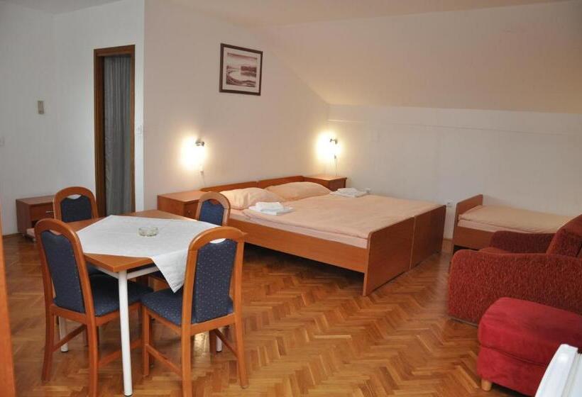 호텔 Pansion Antonio