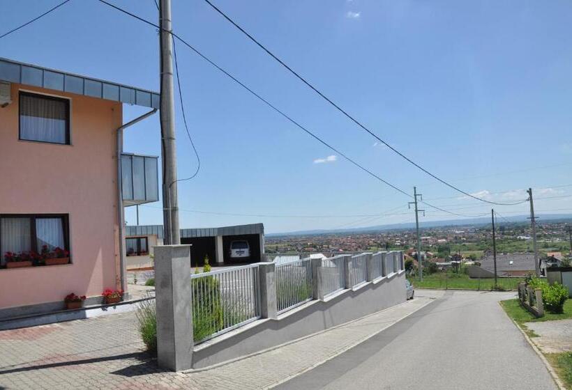 호텔 Pansion Antonio