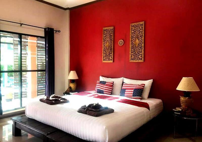 فندق Sawasdee River Kwai Lodge