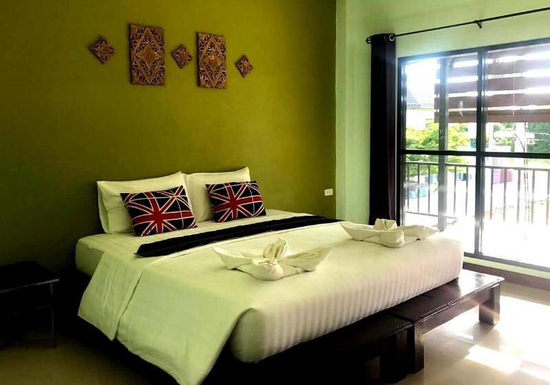 فندق Sawasdee River Kwai Lodge