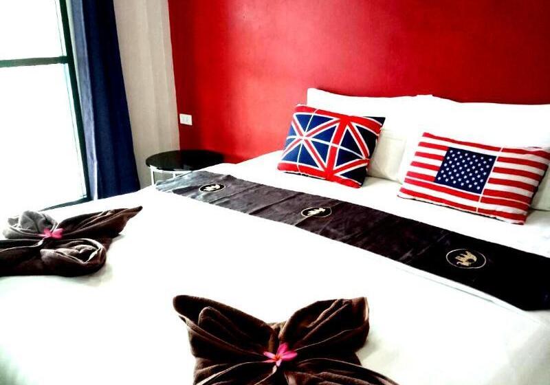 فندق Sawasdee River Kwai Lodge