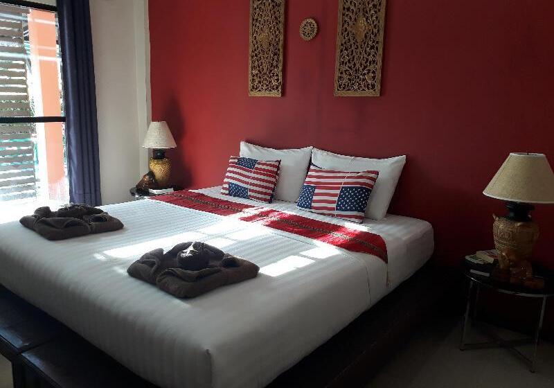 فندق Sawasdee River Kwai Lodge