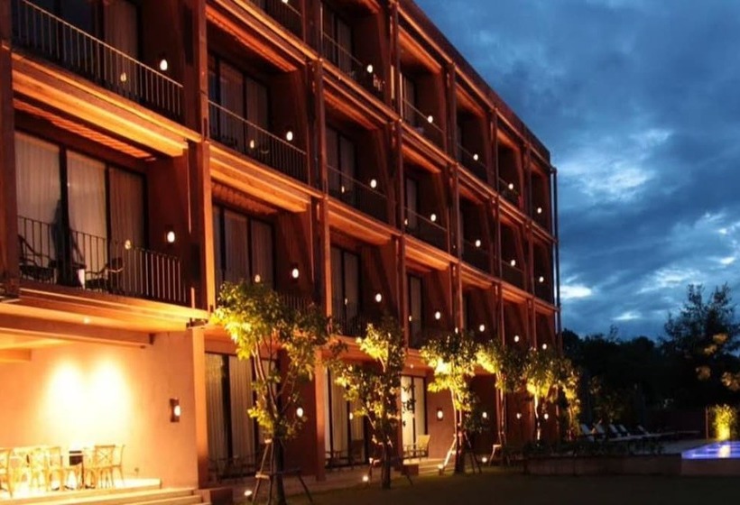 Hotel The Glory River Kwai