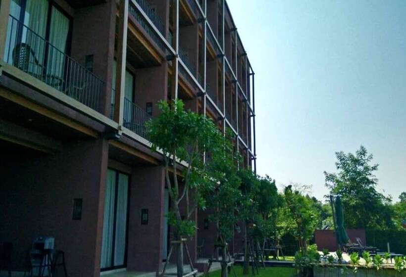 Hotel The Glory River Kwai