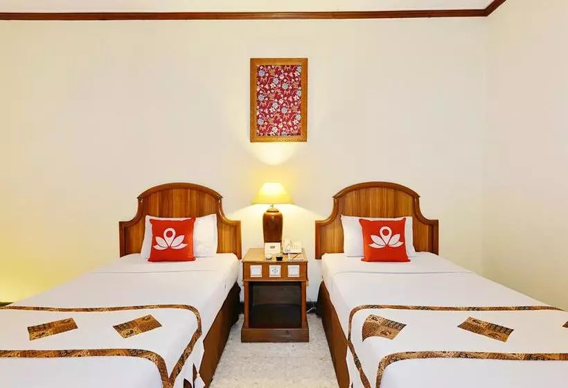 ホテル Zen Rooms Jogja Cendrawasih