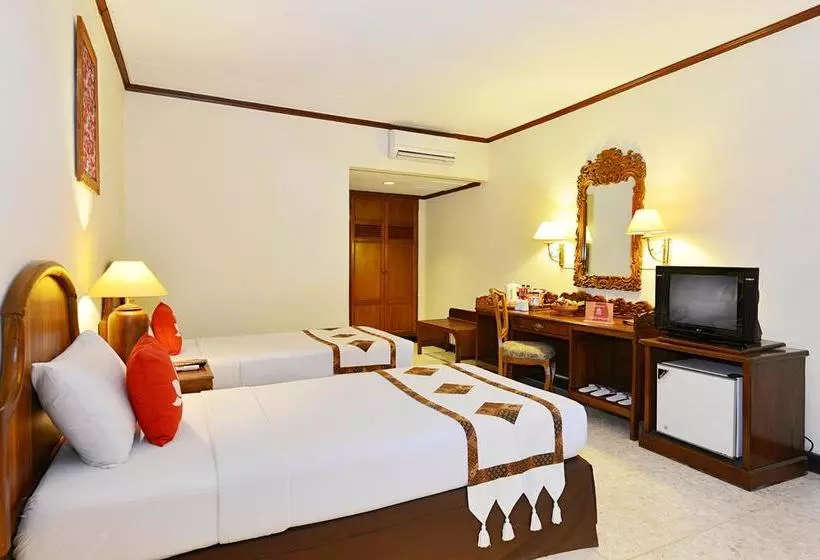 ホテル Zen Rooms Jogja Cendrawasih