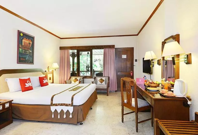 ホテル Zen Rooms Jogja Cendrawasih