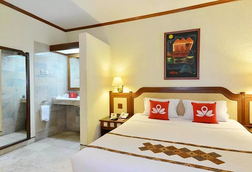 ホテル Zen Rooms Jogja Cendrawasih