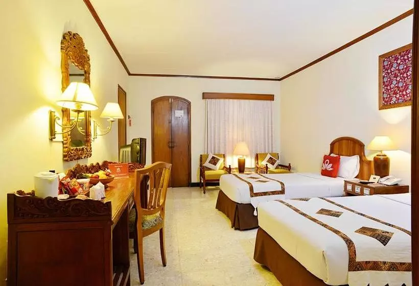 ホテル Zen Rooms Jogja Cendrawasih