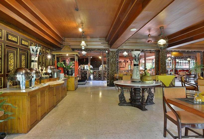 בית מלון כפרי Zen Rooms Jogja Cendrawasih