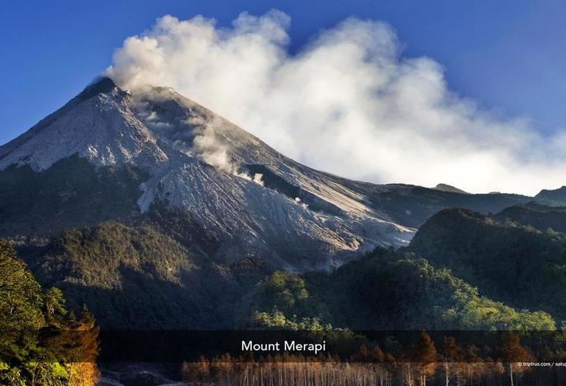 בית מלון כפרי Zen Rooms Jogja Cendrawasih