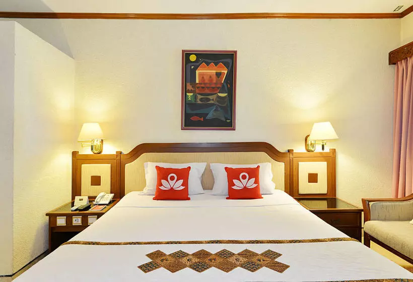ホテル Zen Rooms Jogja Cendrawasih