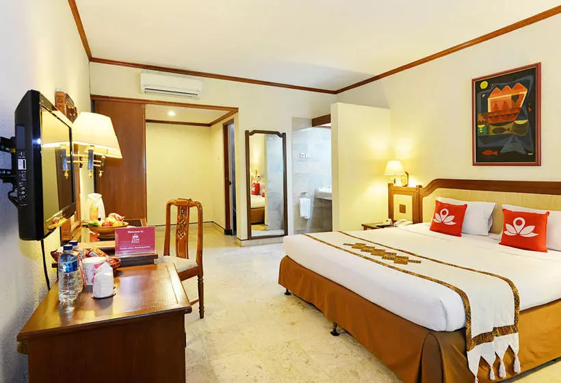 ホテル Zen Rooms Jogja Cendrawasih