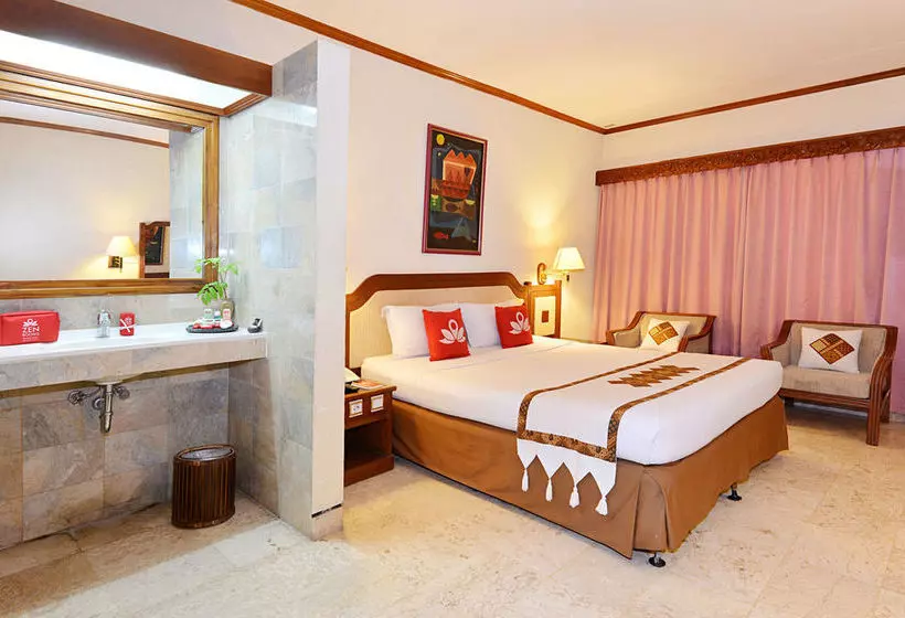 ホテル Zen Rooms Jogja Cendrawasih