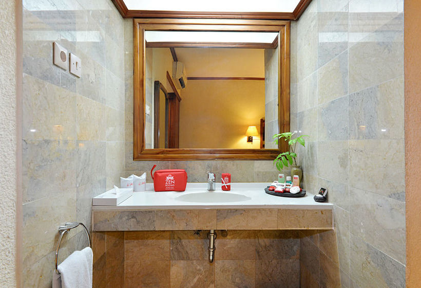 בית מלון כפרי Zen Rooms Jogja Cendrawasih