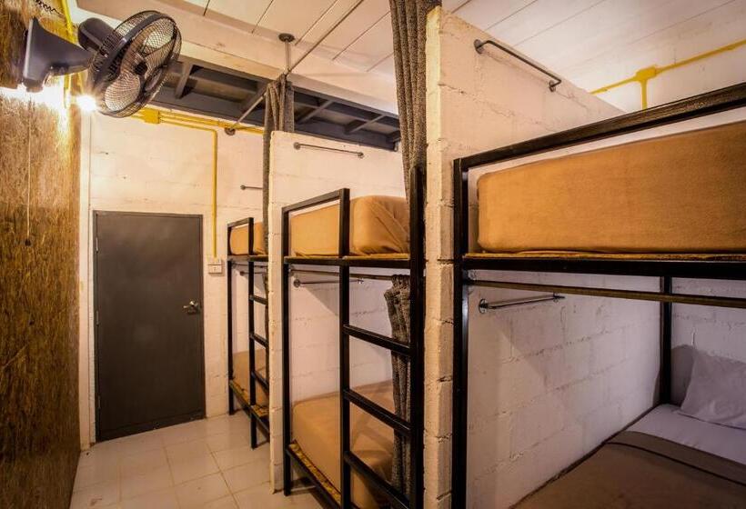 Loft Hostel Koh Tao