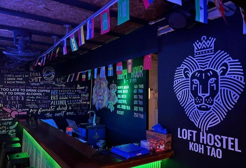 Loft Hostel Koh Tao