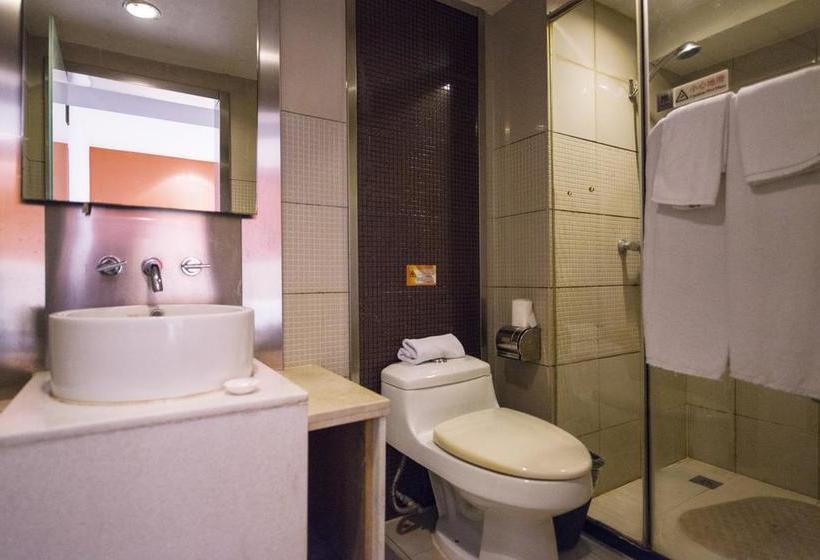 Motel Zhenjiang Jiefang Road