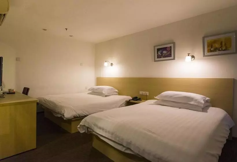 Motel Zhenjiang Jiefang Road