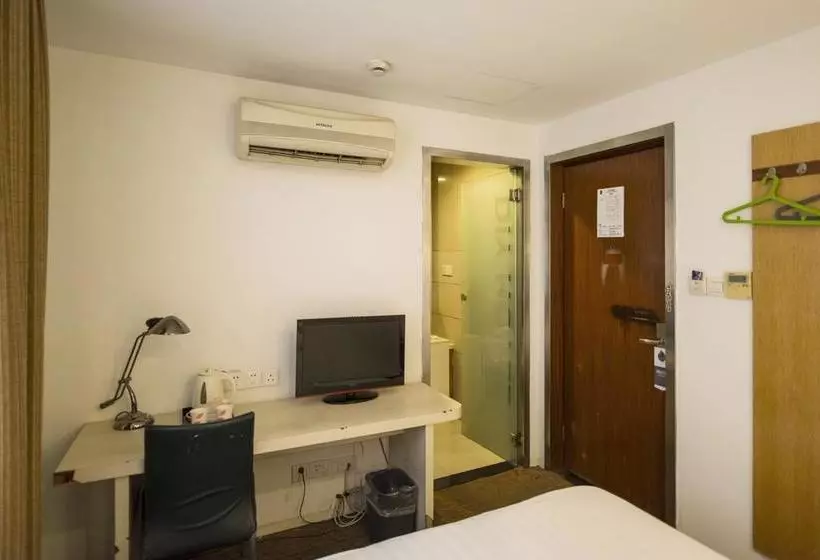 Motel Zhenjiang Jiefang Road
