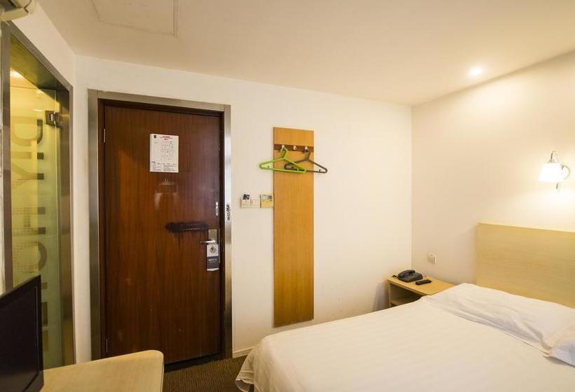 Motel Zhenjiang Jiefang Road